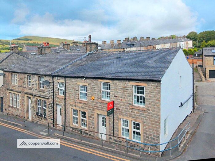 3 Bedroom End Of Terrace House For Sale In Newchurch Road, Rawtenstall, Rossendale, BB4