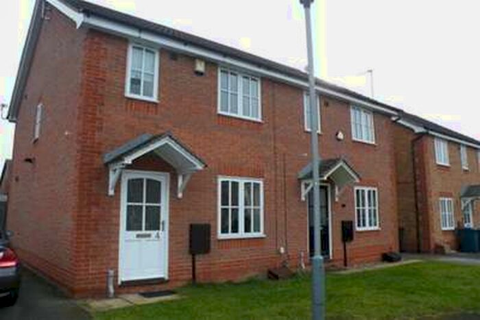 2 Bedroom Semi-Detached House To Rent In Mardale Close, Gamston, NG2