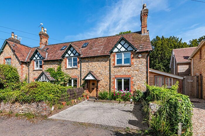 2 Bedroom Cottage For Sale In Bell Cottage, Trull, Taunton. - No Chain., TA3