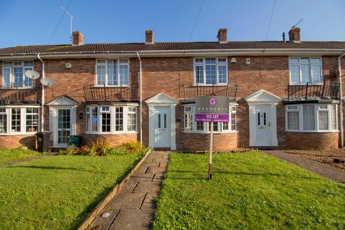 2 Bedroom Terraced House To Rent In Willow Walk, Keynsham, BS31