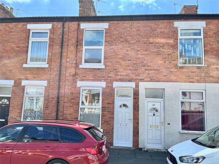 3 Bedroom Terraced House To Rent In Edinburgh Street, Goole, DN14