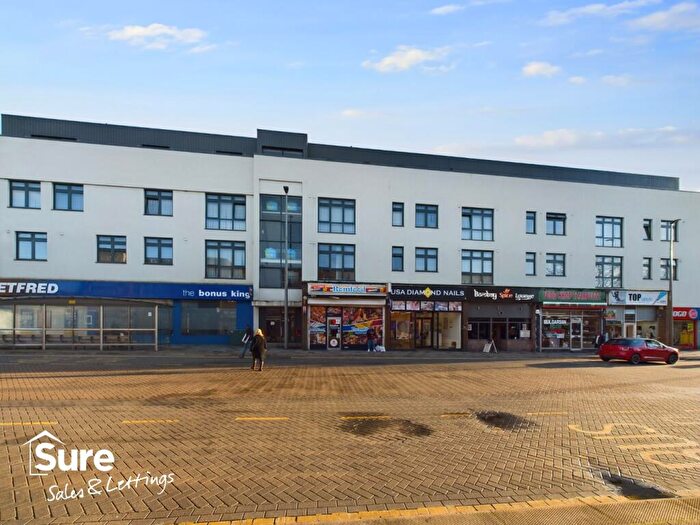 1 Bedroom Flat To Rent In Bridge Court, Bridge Street, Hemel Hempstead, Hertfordshire, HP1