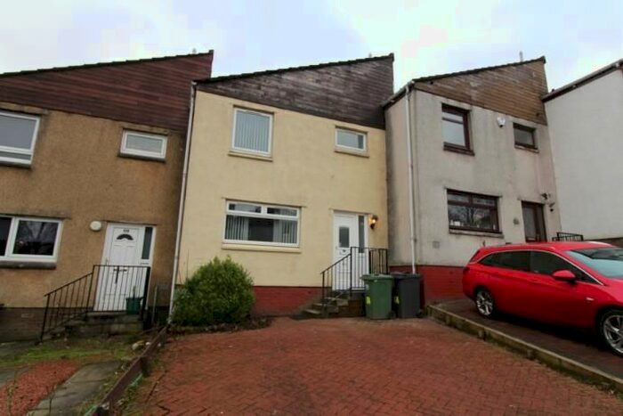 2 Bedroom Terraced House To Rent In Park Winding, Erskine PA8