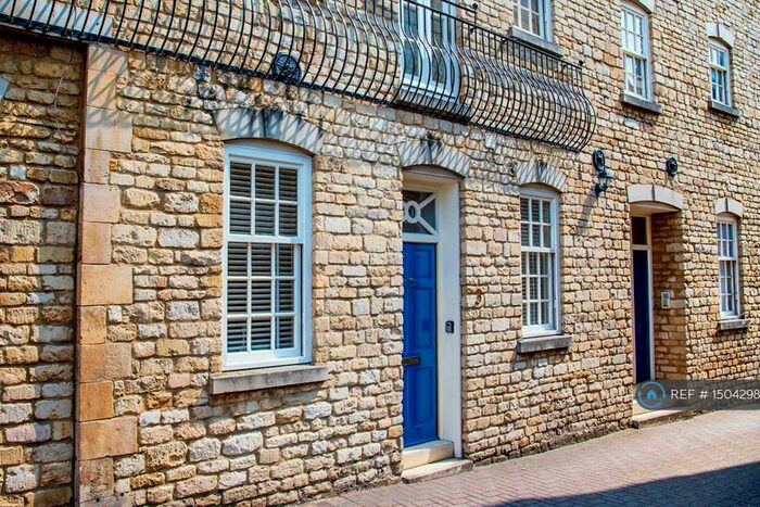1 Bedroom Flat To Rent In All Saints Mews, Stamford, PE9