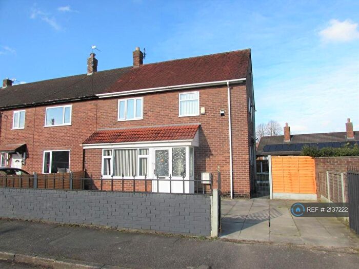 3 Bedroom Semi-Detached House To Rent In Ardenfield Drive, Manchester, M22
