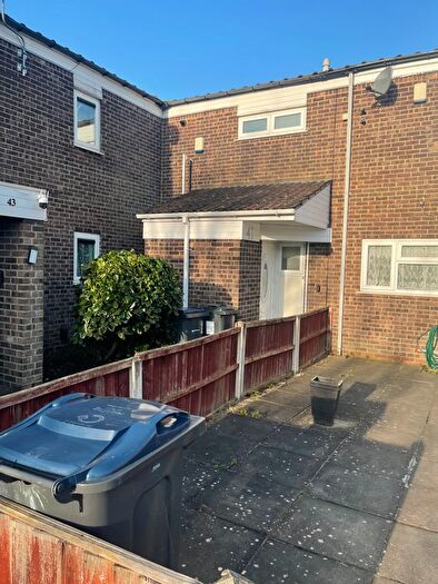 3 Bedroom Terraced House To Rent In Tean Close, Birmingham, B11