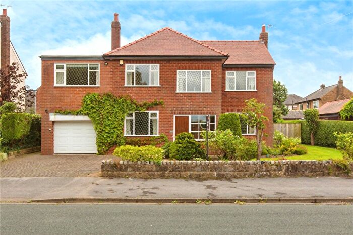 5 Bedroom Detached House For Sale In Garstang Road, Barton, Preston, Lancashire, PR3