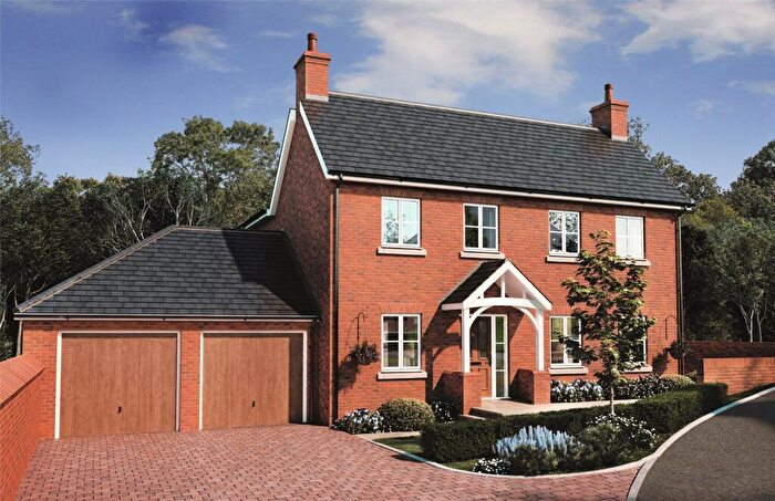 4 Bedroom Detached House For Sale In Chalk Meadows, Porton, Salisbury, SP4