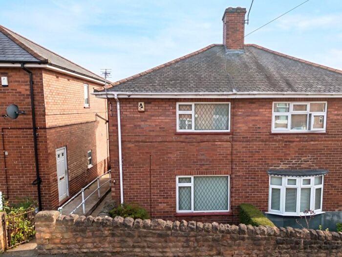 2 Bedroom Semi-Detached House For Sale In Shrewsbury Road, Sneinton, Nottingham, NG2