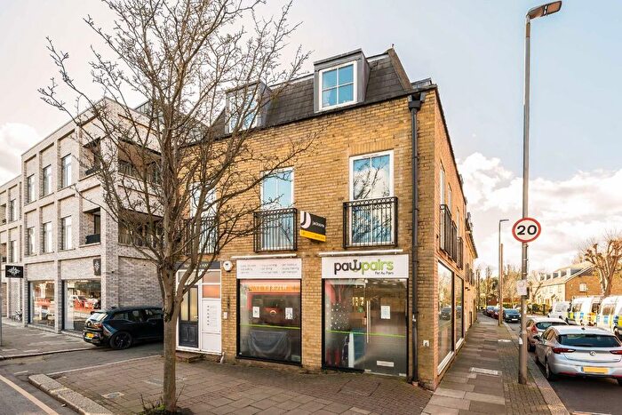 1 Bedroom Flat To Rent In Garratt Lane, London, SW17