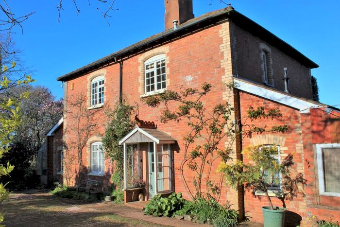 3 Bedroom Detached House For Sale In Silverton, Exeter, Devon, EX5