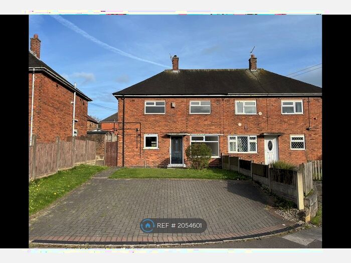 3 Bedroom Semi-Detached House To Rent In Brickfield Place, Stoke-On-Trent, ST3