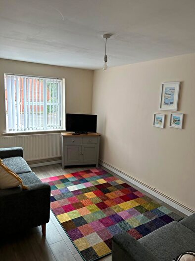 1 Bedroom House To Rent In Denison Street, Nottingham, NG7