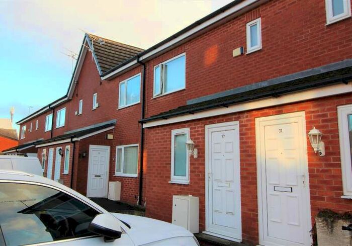 2 Bedroom House For Sale In St James Court Bury, BL8