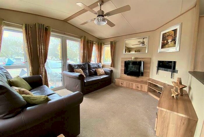 2 Bedroom Caravan For Sale In Appletree Country Park, PE20