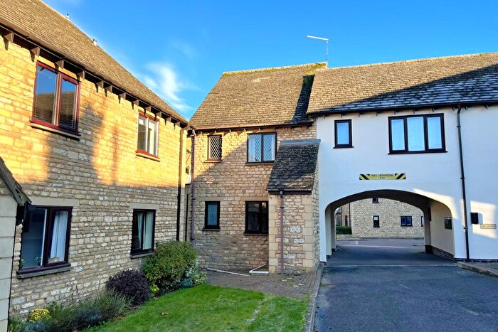 1 Bedroom Flat To Rent In Phillips Court, Stamford, PE9