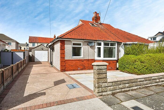 2 Bedroom Bungalow For Sale In Ellesmere Grove, Morecambe, Lancashire, LA4