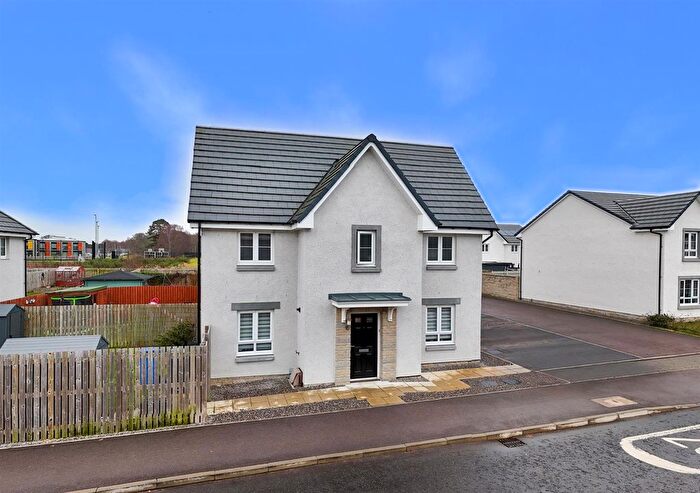 3 Bedroom Semi Detached House For Sale In , Eilean Donan Road, Inverness, IV2