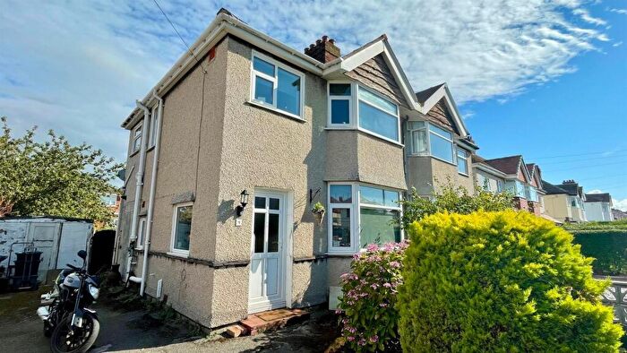 3 Bedroom Semi Detached House For Sale In Rhuddlan Avenue, Llandudno, LL30