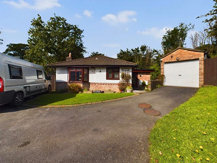 3 Bedroom Detached Bungalow For Sale In Parc Y Nant, Nantgarw, Caerphilly., CF15