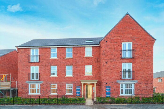 2 Bedroom Apartment To Rent In Station Avenue, Rugby, CV23