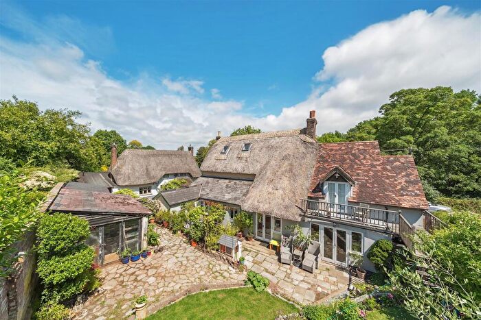 5 Bedroom Detached House For Sale In Bournemouth Road, Charlton Marshall, Blandford Forum, DT11