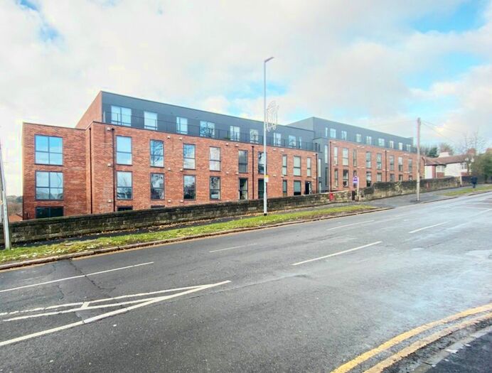 2 Bedroom Flat To Rent In Northgate House, Stonegate Road, Meanwood, Leeds, West Yorkshire., LS6