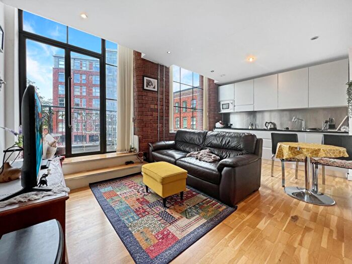 1 Bedroom Apartment To Rent In Roberts Wharf, Neptune Street, Leeds, LS9