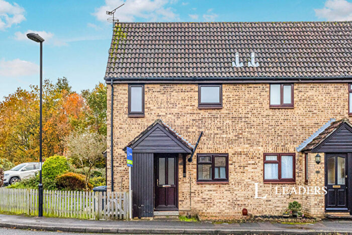 1 Bedroom House To Rent In Stonefield Way, Burgess Hill, West Sussex, RH15