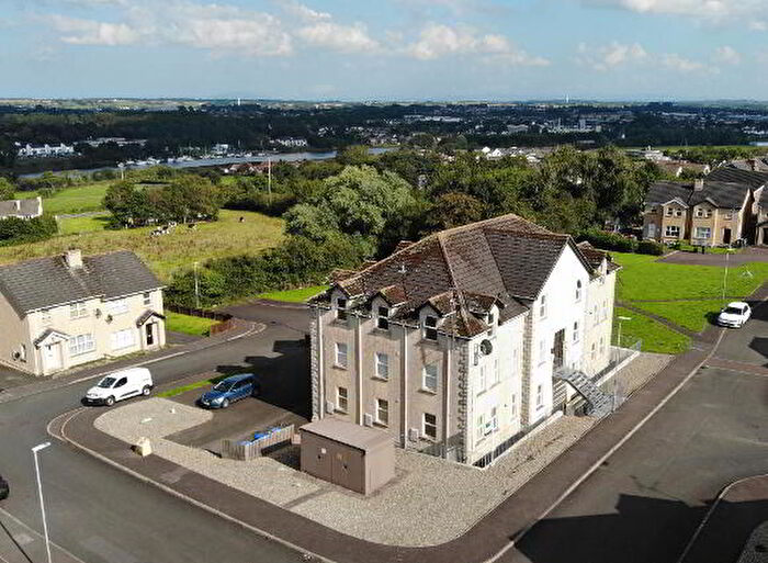2 Bedroom Apartments For Sale In Cairnhill, Coleraine, BT51
