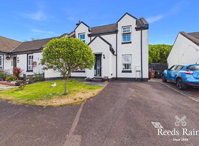 3 Bedroom Semi-Detached House For Sale In Bests Hill Court, Belfast, BT8