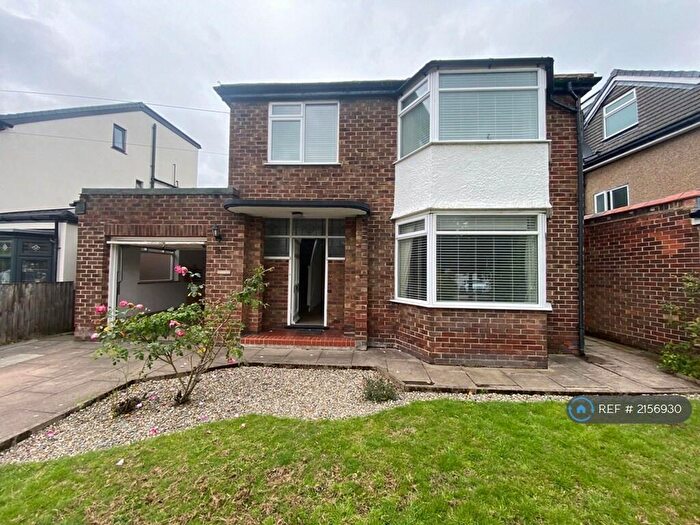 3 Bedroom Detached House To Rent In Ingledene Road, Liverpool, L18