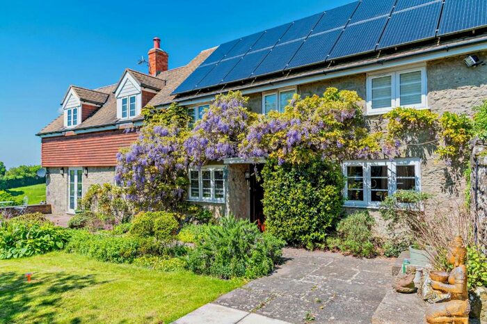 3 Bedroom Detached House For Sale In Cann Common, Shaftesbury, Dorset, SP7