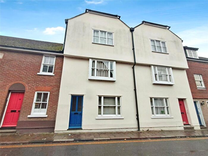 Retirement Property For Sale In St. Radigunds Street, Canterbury, Kent, CT1