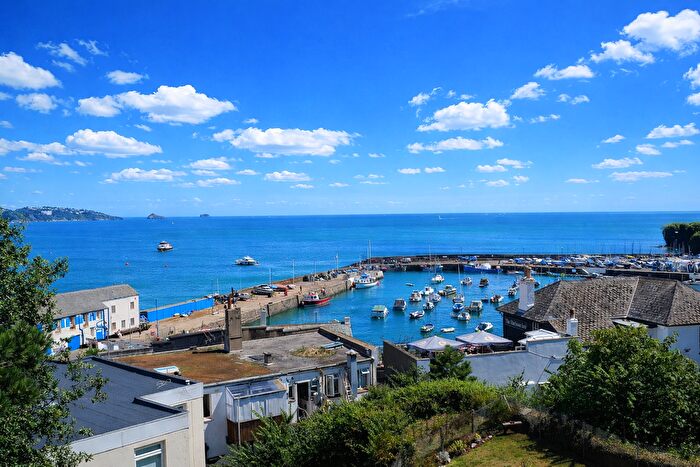 2 Bedroom Flat For Sale In Cleveland Road, Roundham, Paignton, TQ4