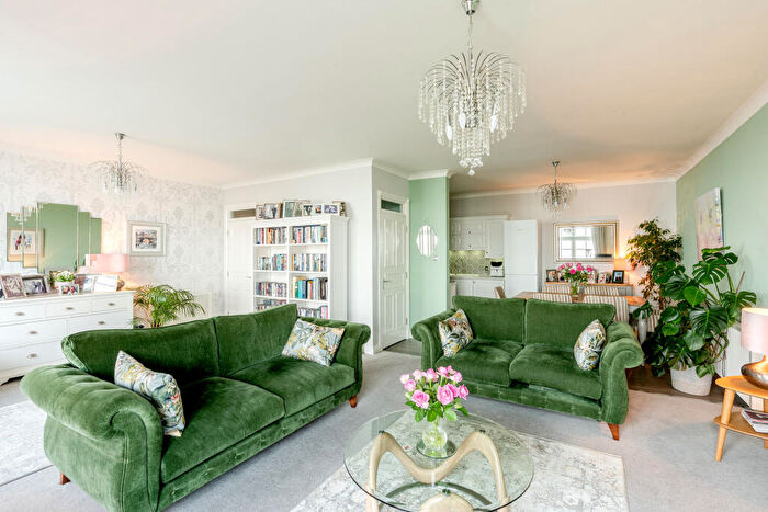 2 Bedroom Flat For Sale In Fedden Village, Nore Road, Portishead, BS20