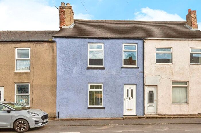 3 Bedroom Terraced House For Sale In High Street, Carrville, Durham, DH1