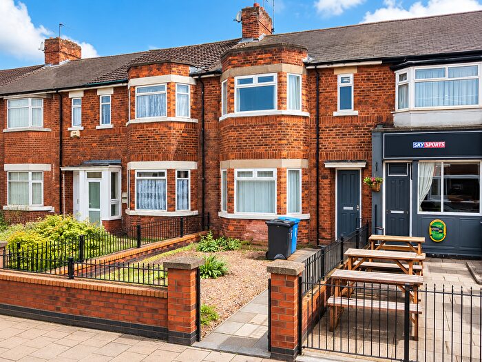 2 Bedroom Flat To Rent In Flat, Anlaby Road, Hull, HU3