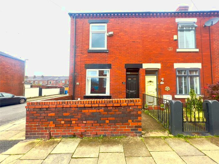 2 Bedroom End Of Terrace House To Rent In Charles Street, Swinton, Manchester, Greater Manchester, M27