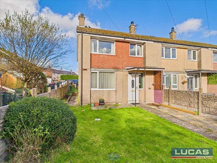 3 Bedroom End Of Terrace House For Sale In Ffordd Lligwy, Moelfre, LL72
