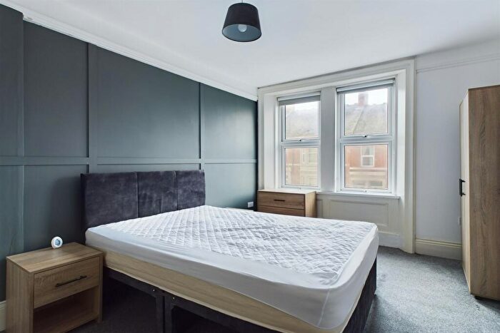 1 Bedroom Terraced House To Rent In Fenham, Newcastle Upon Tyne, NE4