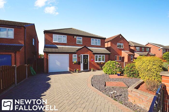4 Bedroom Detached House For Sale In Bolham Lane, Retford, DN22