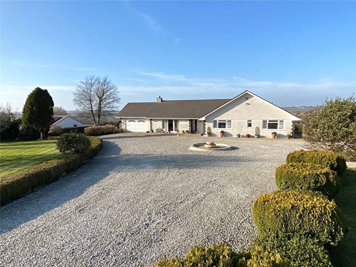 3 Bedroom Bungalow For Sale In Quintrell Downs, Newquay, Cornwall, TR8