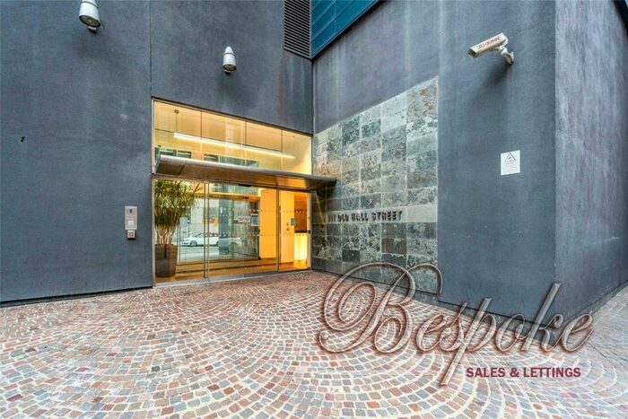 2 Bedroom Flat To Rent In Apartment, Beetham Tower, Old Hall Street, Liverpool, L3