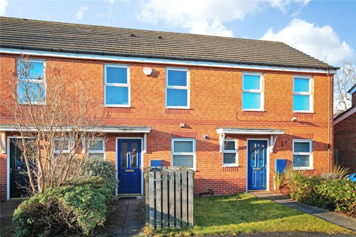 2 Bedroom Terraced House To Rent In Griffiths Court, Bowburn, Durham, DH6