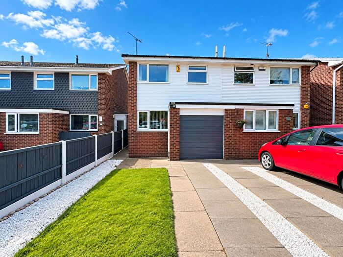 3 Bedroom Semi-Detached House For Sale In Draycott Road, Sawley, Nottingham, NG10