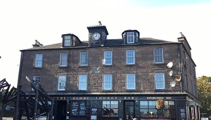 1 Bedroom Flat To Rent In Johnstons Lane, Dundee, DD1