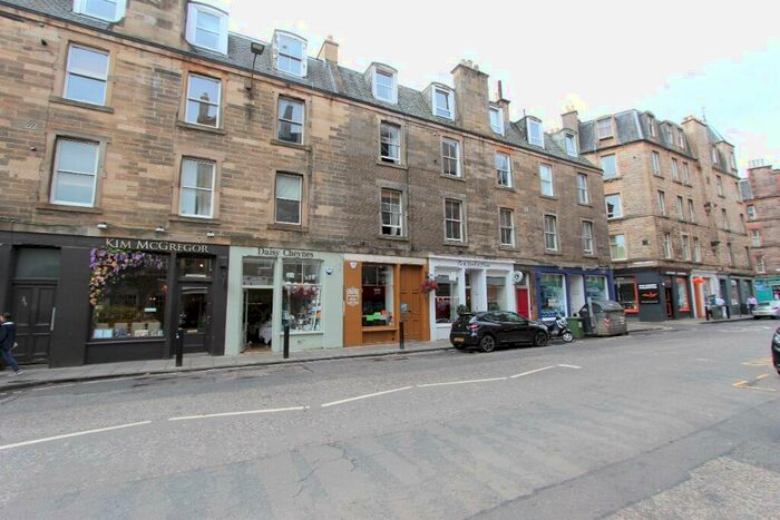 1 Bedroom Flat To Rent In Raeburn Place, Stockbridge, Edinburgh, EH4