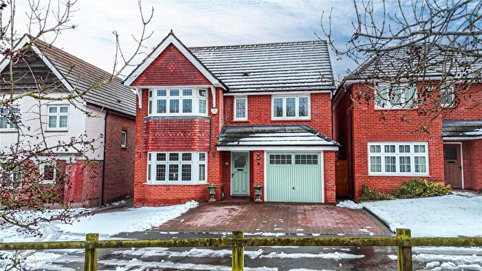 4 Bedroom Detached House For Sale In Wensleydale, Tamworth, Staffordshire, B77