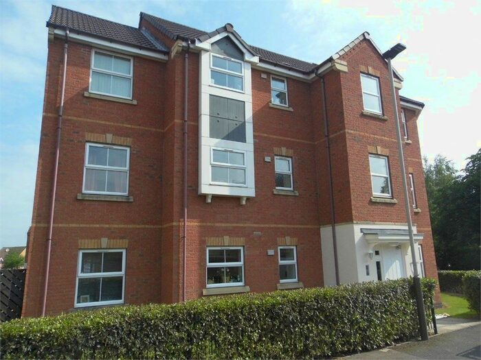 2 Bedroom Flat To Rent In Blakeshay Close, Leicester, LE3
